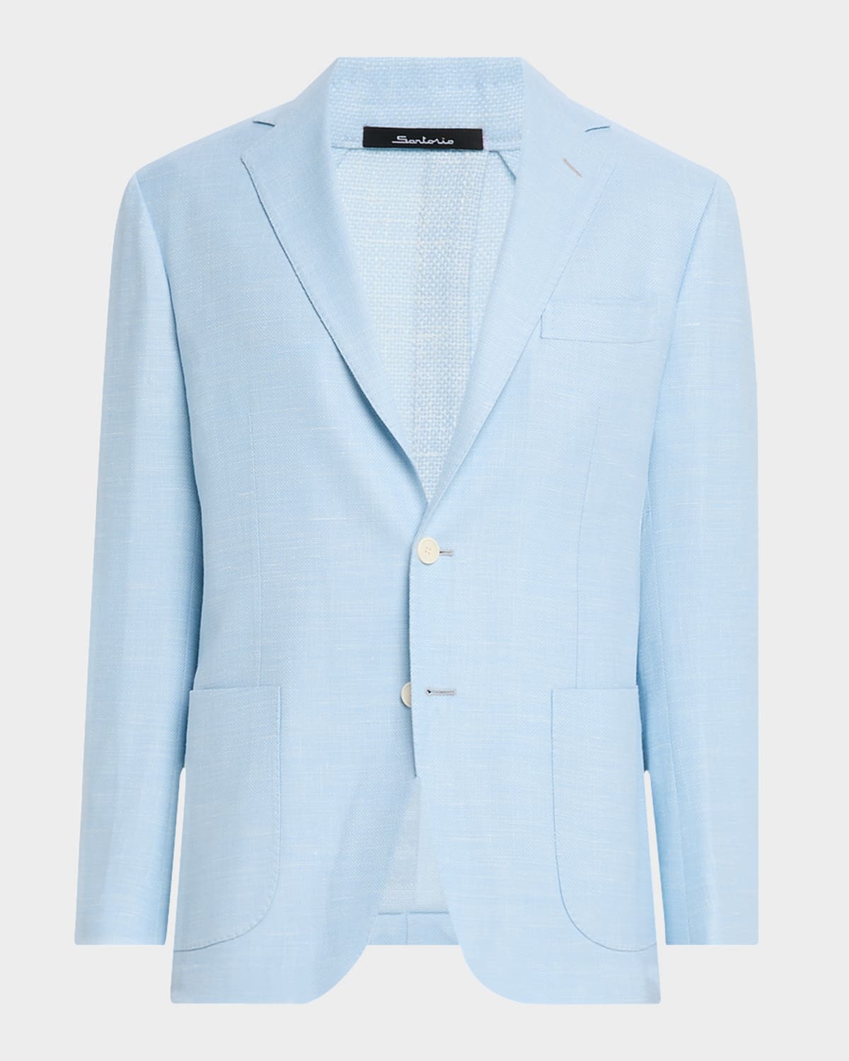 Men's Wool-Blend Sport Coat