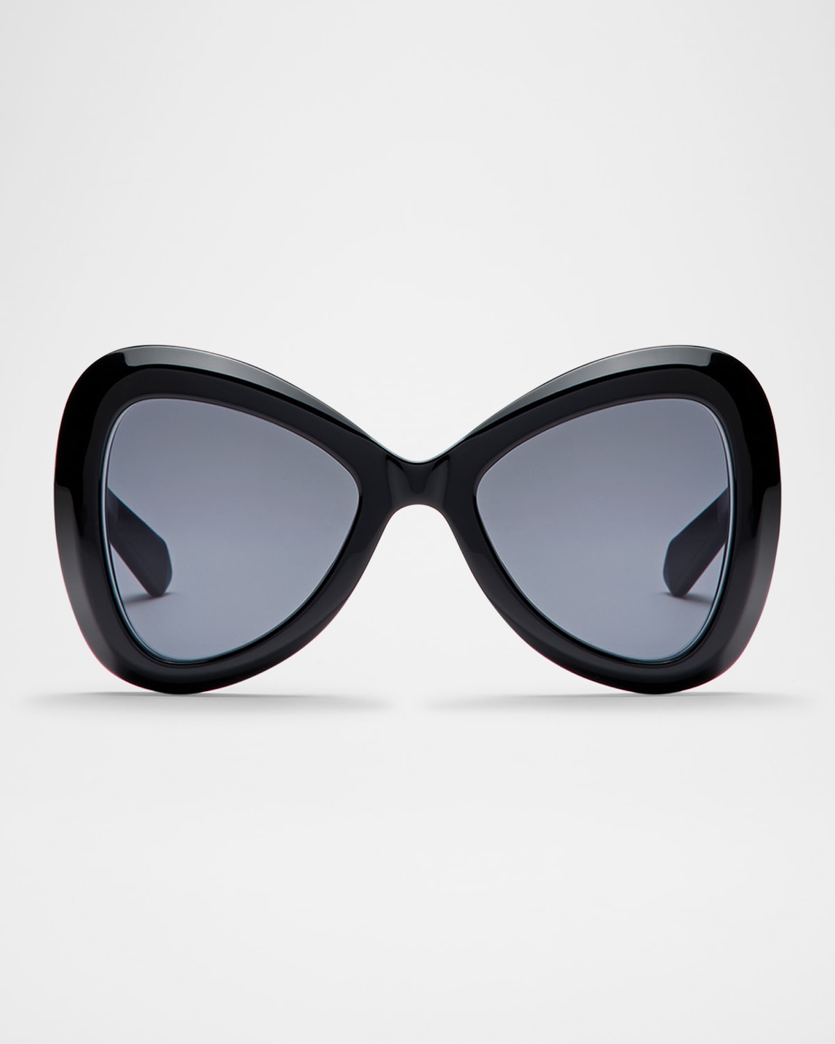 Butterfly Acetate Sunglasses