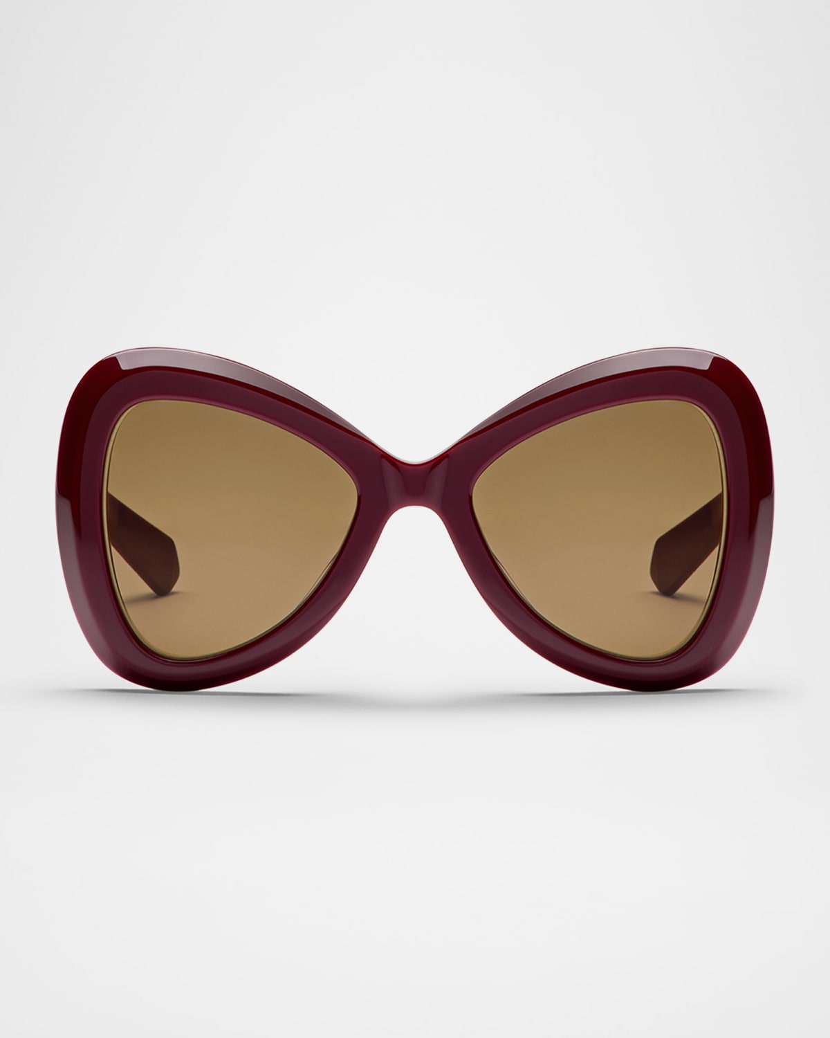 Butterfly Acetate Sunglasses