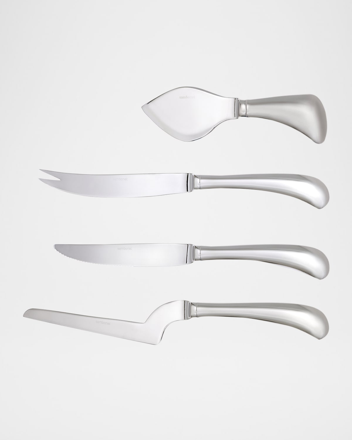Sambonet Cutlery Silver Uni