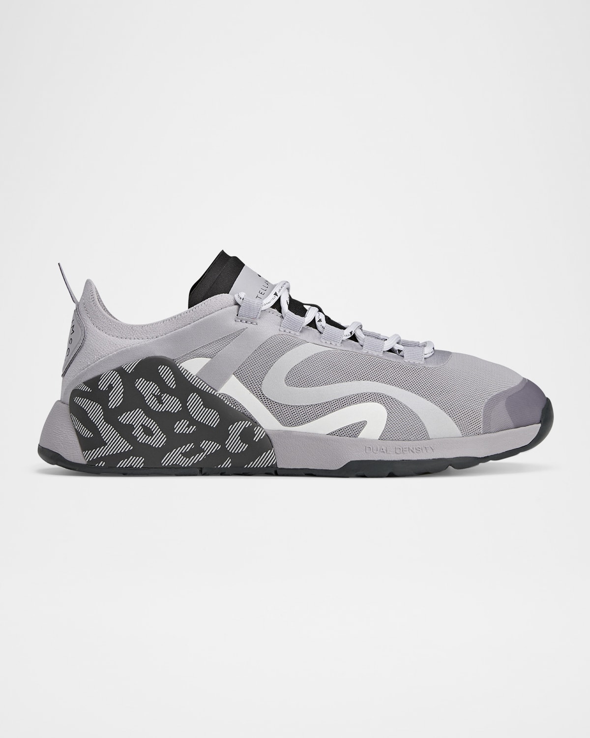 Dropset Lace-Up Training Sneakers