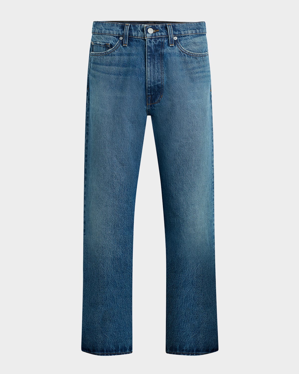 Joe's Jeans The Roux Vintage Straight Fit Jeans In Reid Blue In Reid