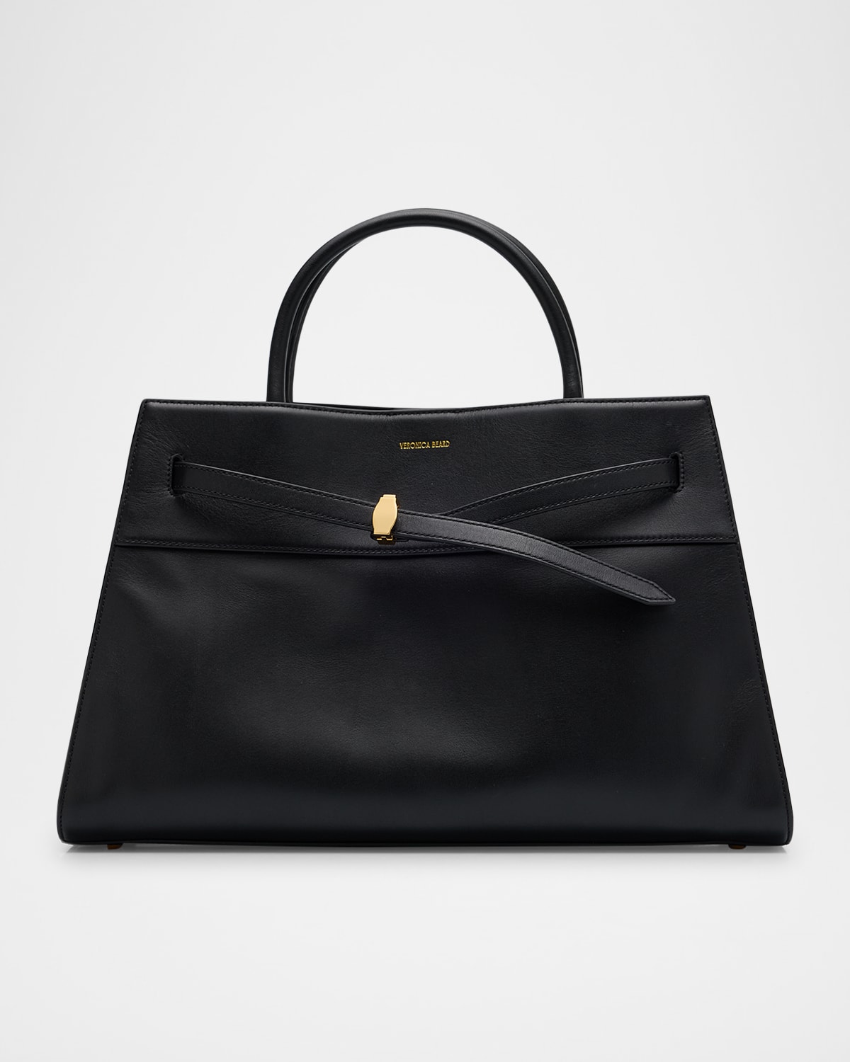 Dash Large Leather Crossbody Bag