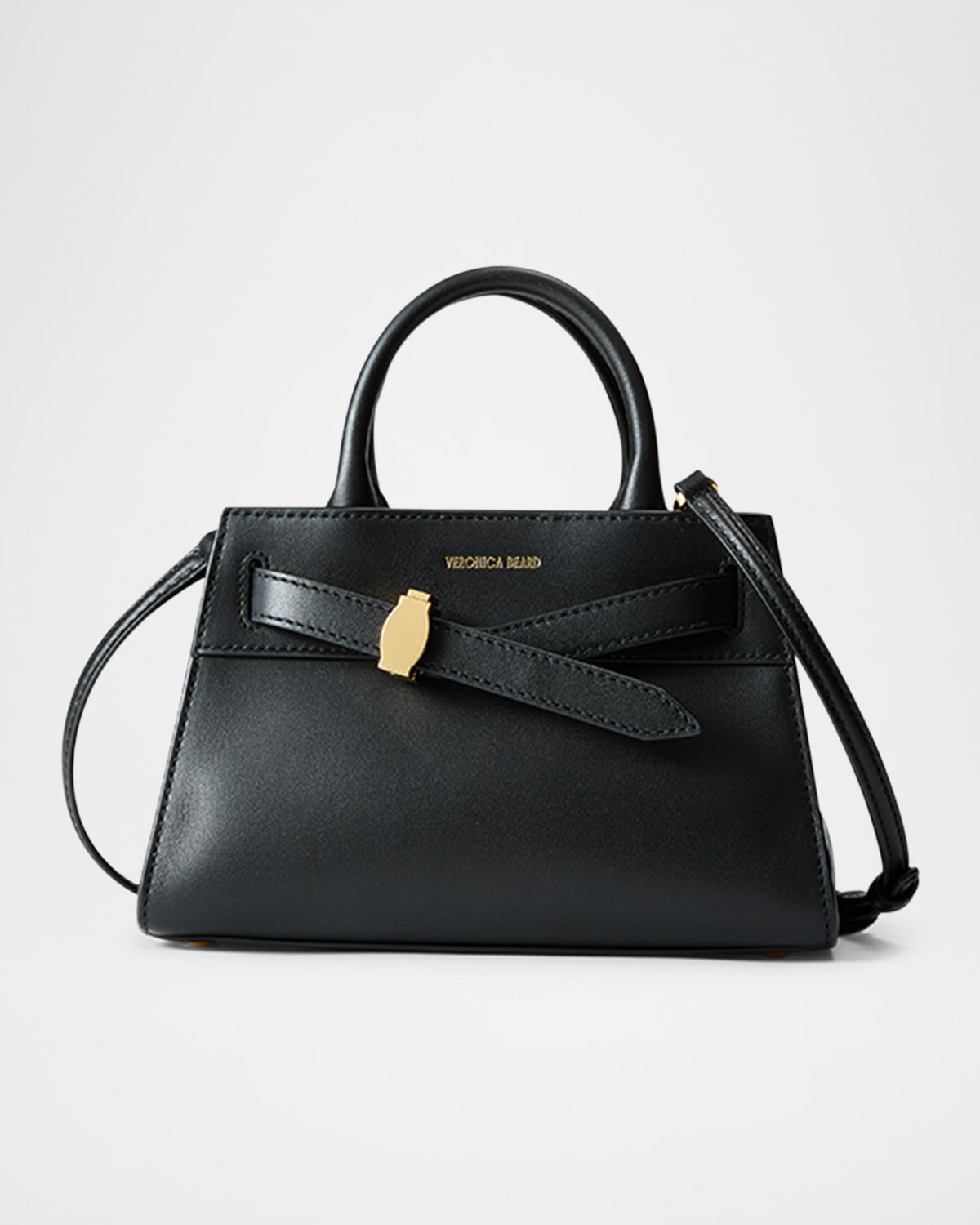 Dash Mini Leather Crossbody Bag