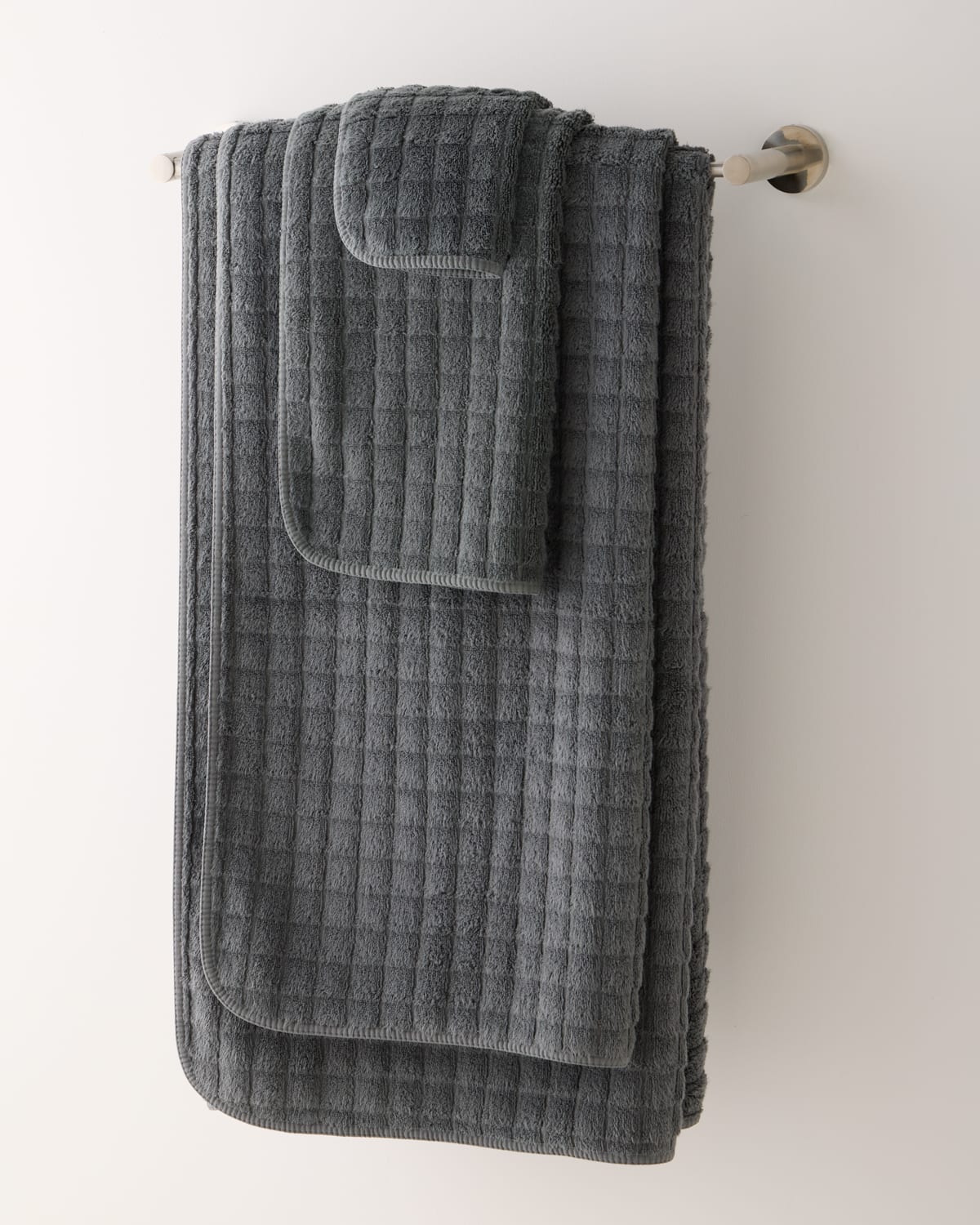 Graccioza Heaven Bath Sheet In Storm