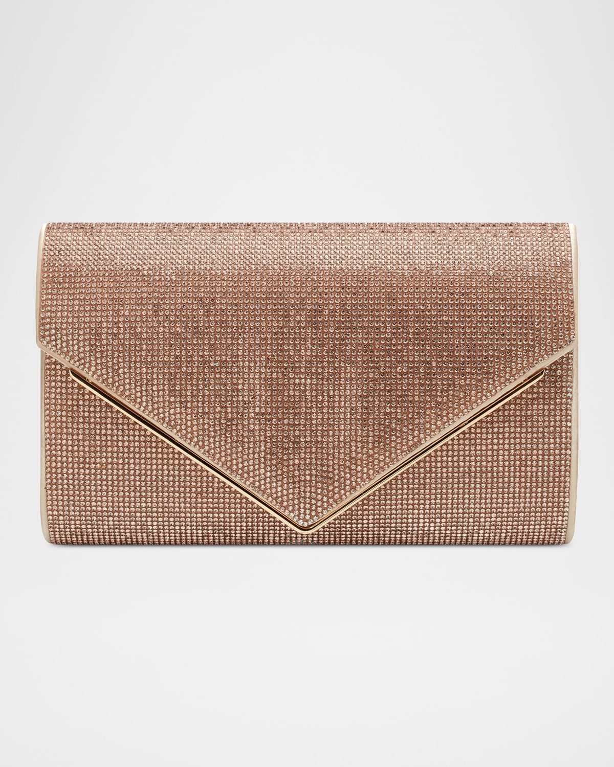 Candy Embellished Envelope Clutch Bag