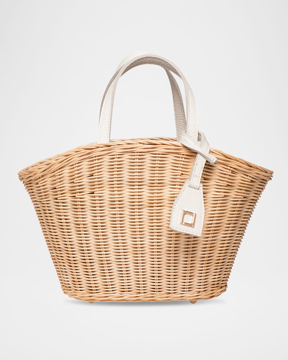 Rafe Lauren Basket Tote Bag