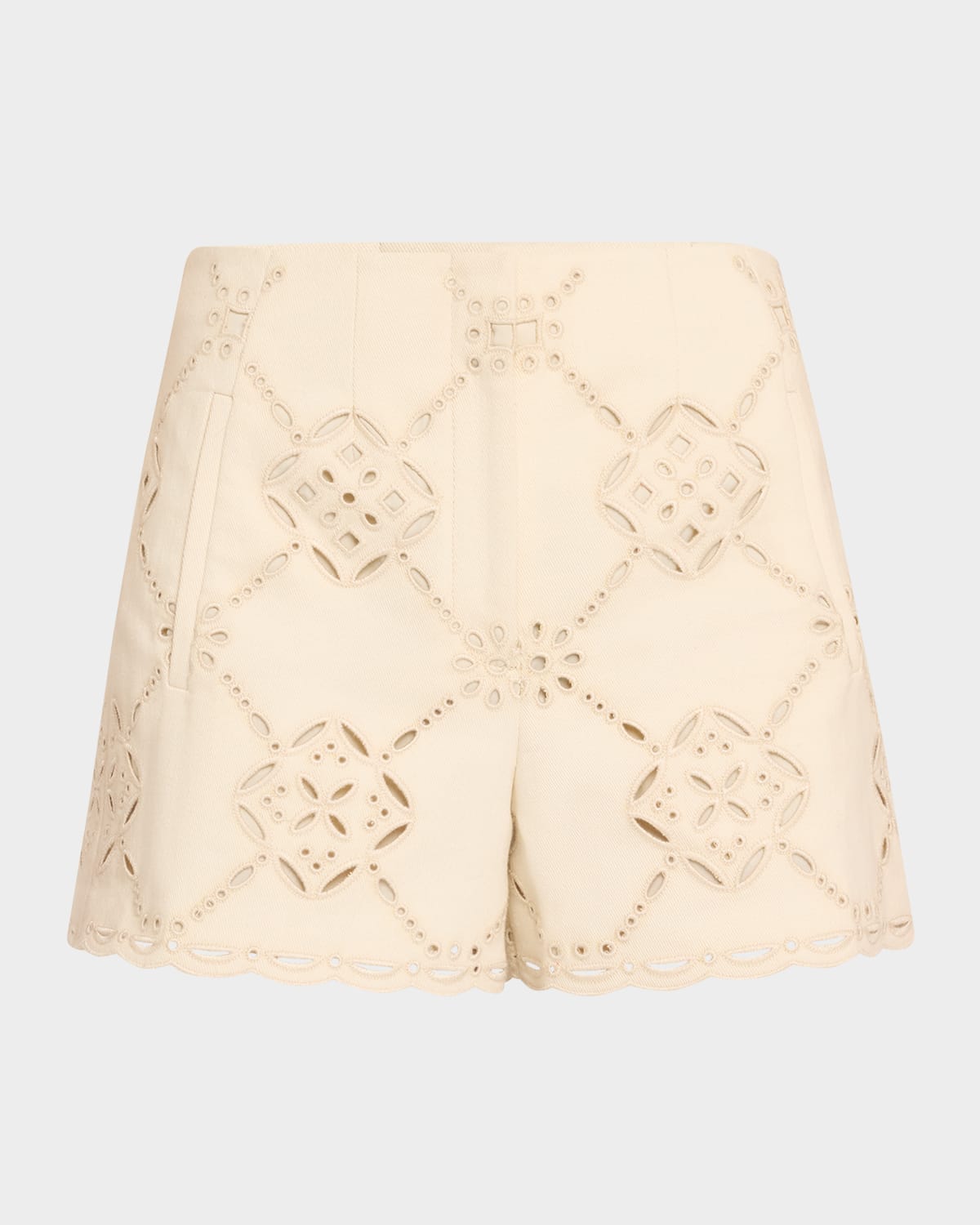 Jazmin Tailored Shorts