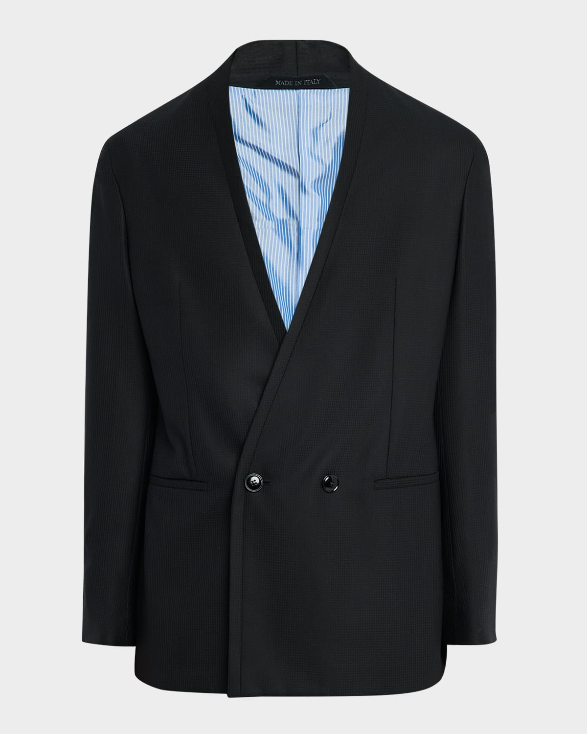 Men's Upton Double-Breasted Suit