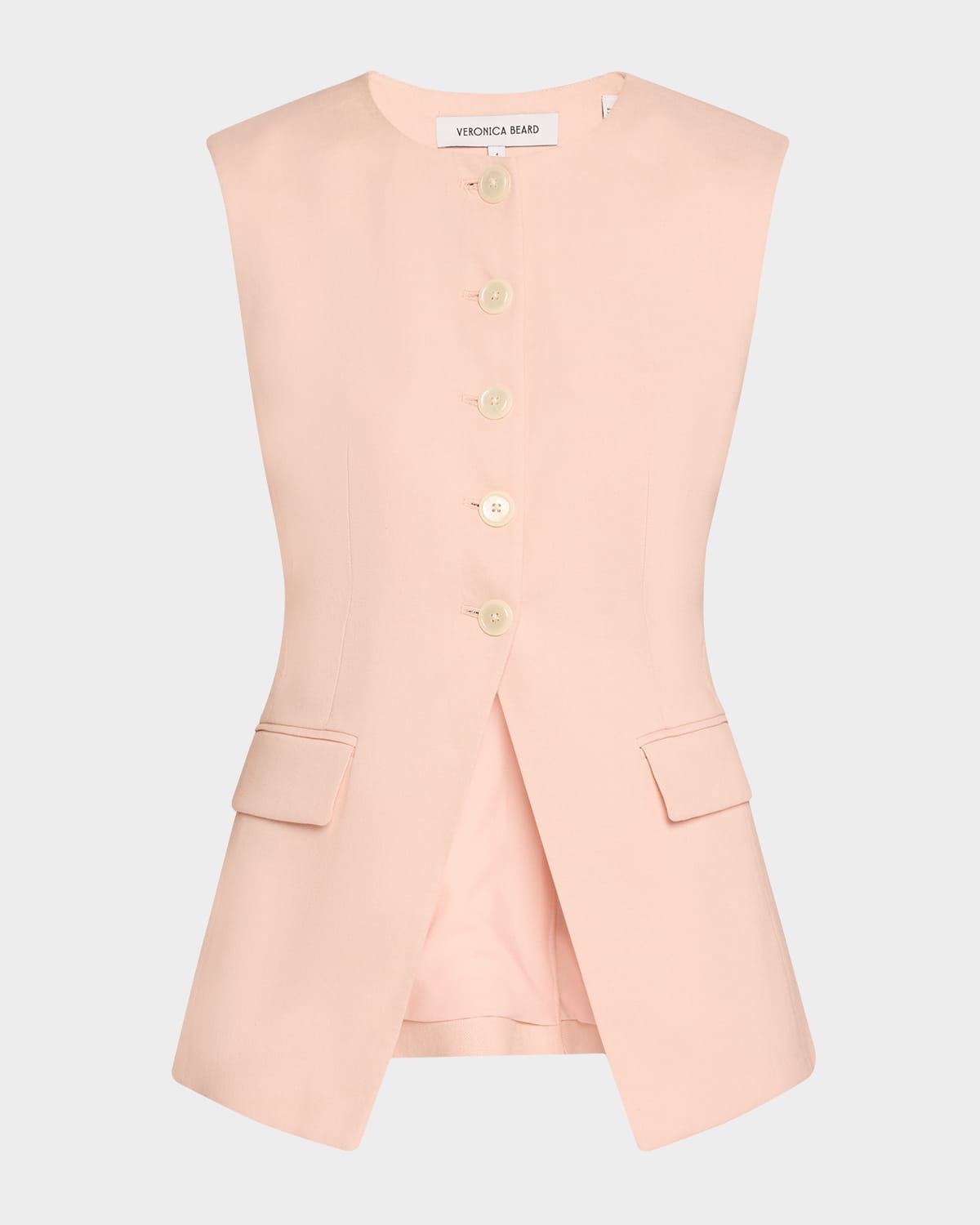 Lois Linen Vest