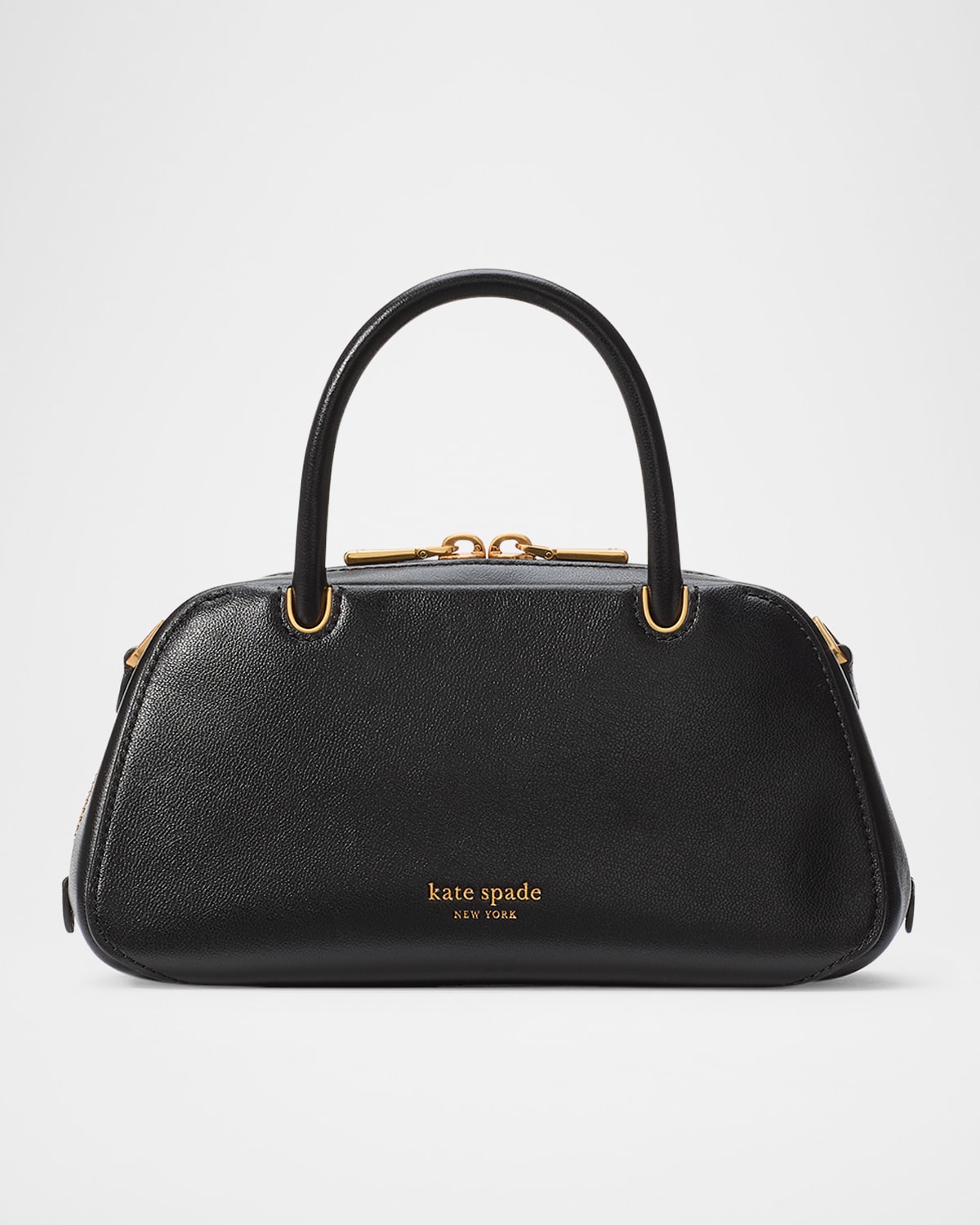 Kate Spade Grace Grain Leather Mini Crossbody Bag