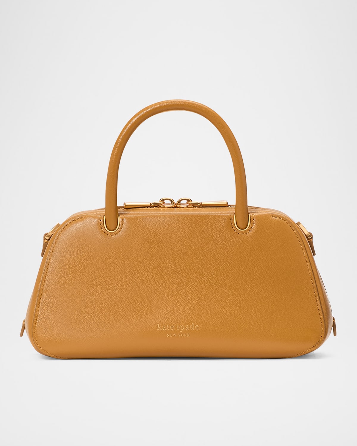 Kate Spade Grace Grain Leather Mini Crossbody Bag