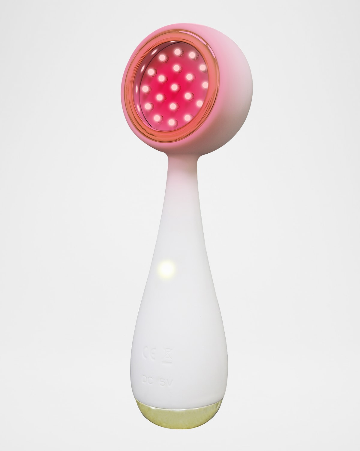 Pmd Beauty Pmd Clean Redvolution Red Led Facial Cleansing And Anti-ageing Device In Cream