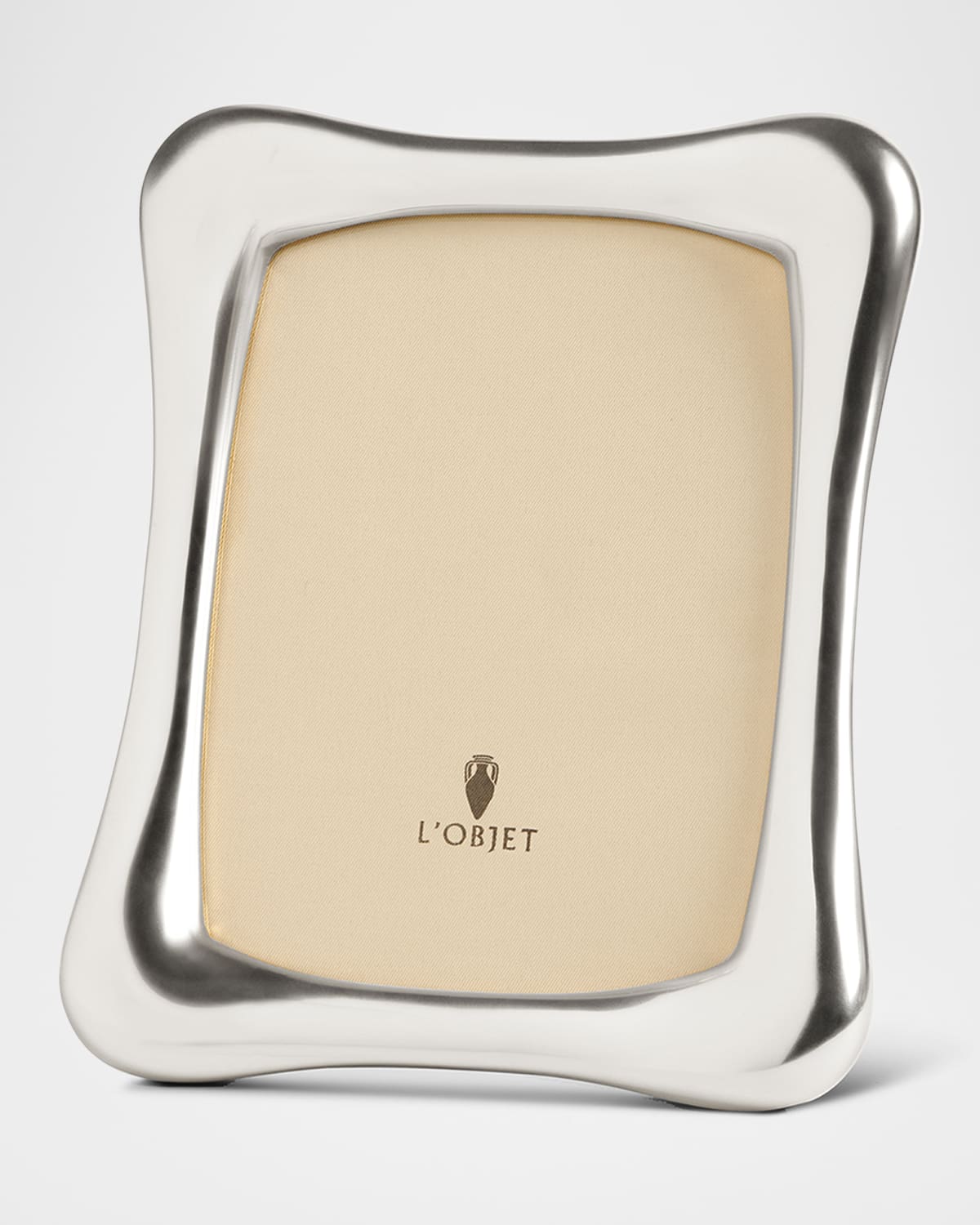L'objet Anton Frame, 5" X 7" In Platinum