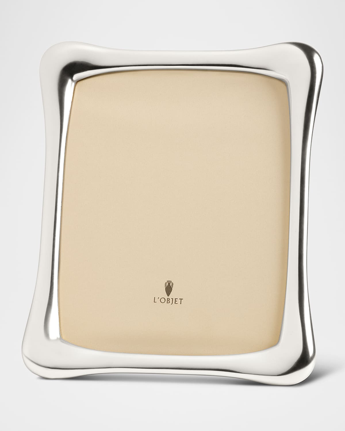 L'objet Anton Frame, 8" X 10" In Platinum