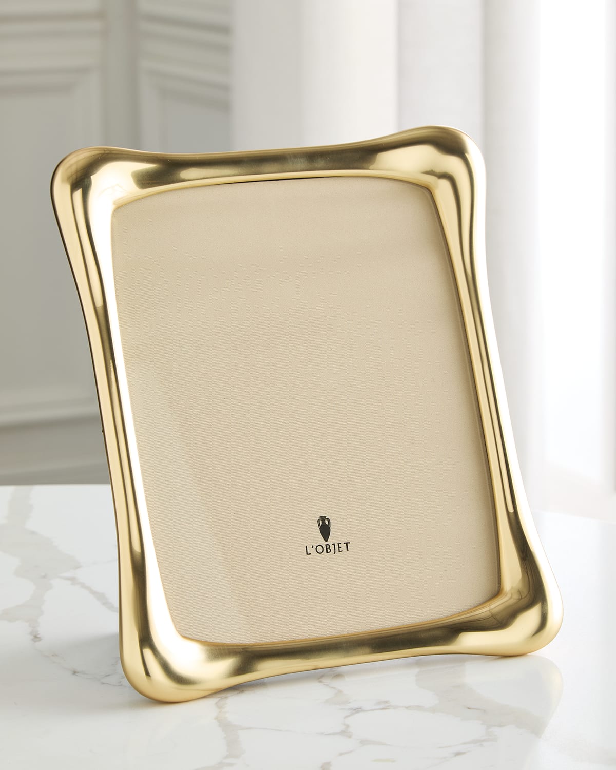 L'objet Anton Frame, 8" X 10" In Gold