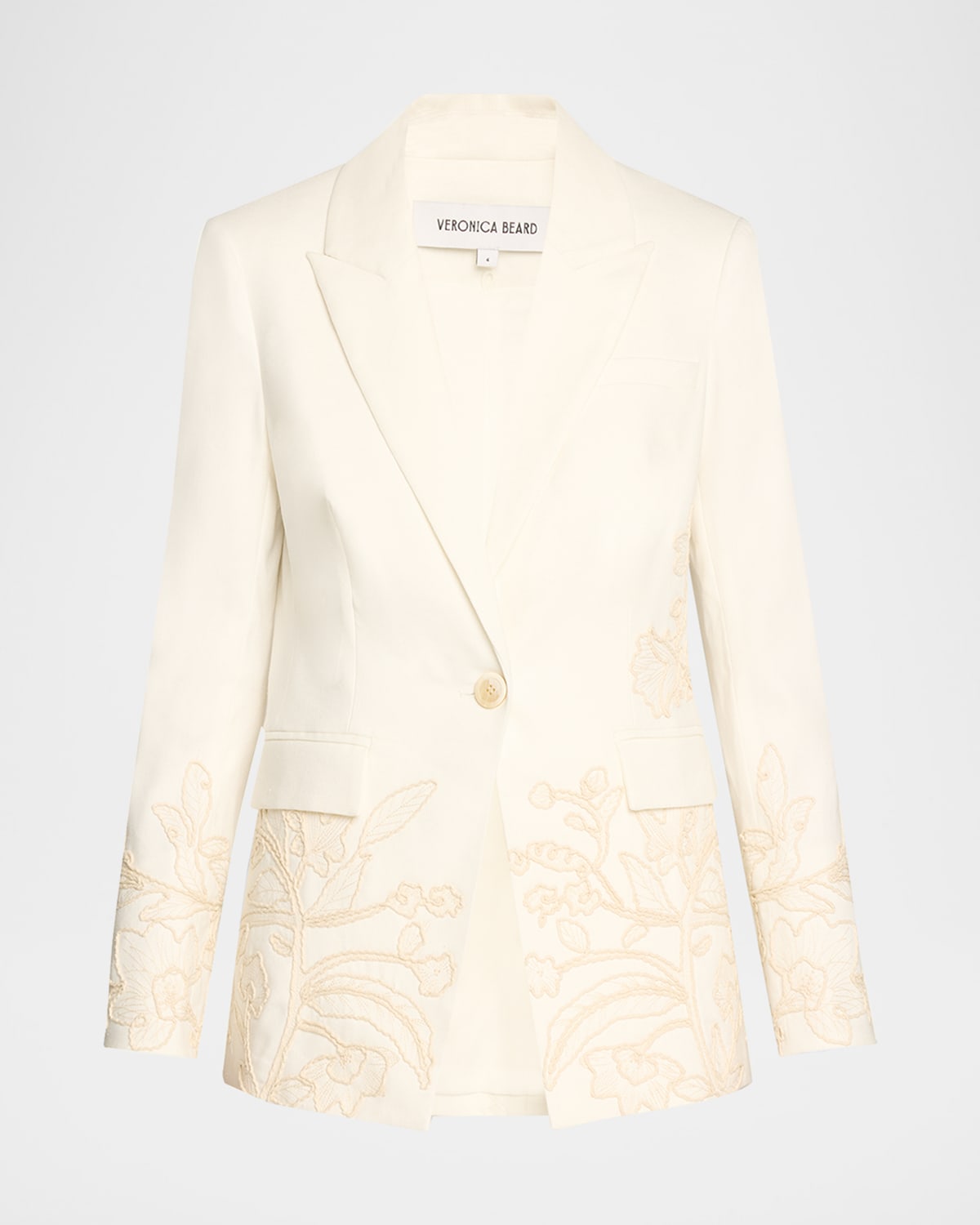 VERONICA BEARD LONG AND LEAN DICKEY JACKET 