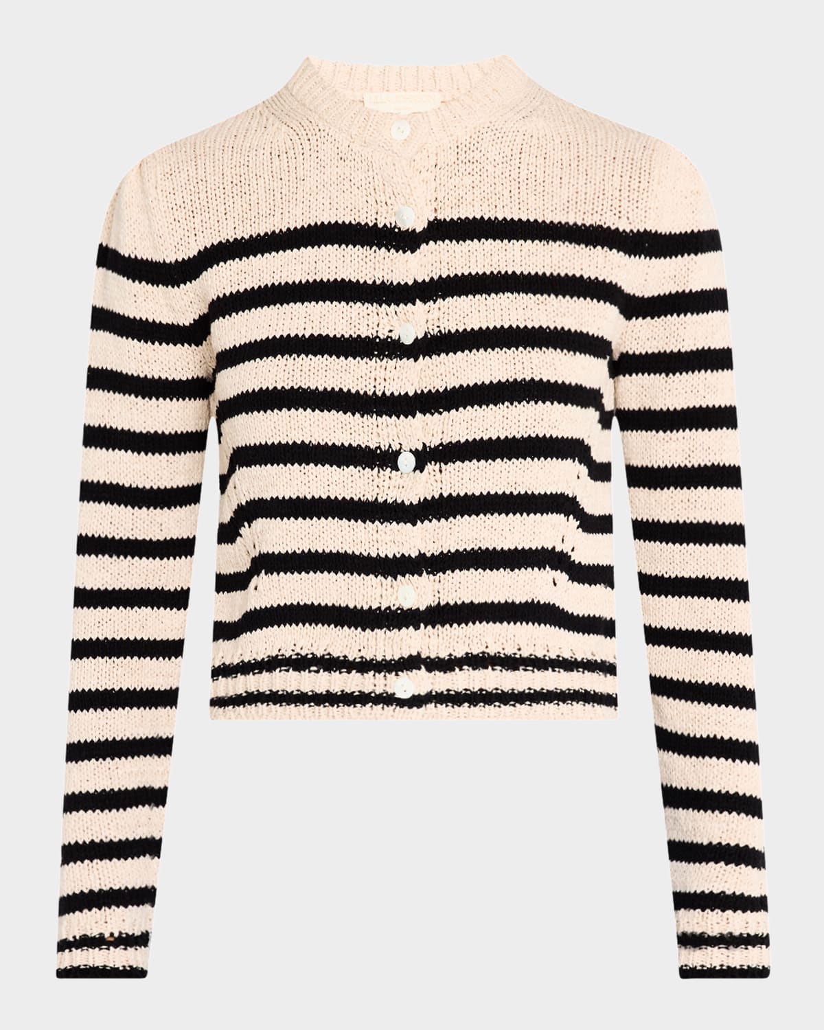 Joelle Stripe Cardigan
