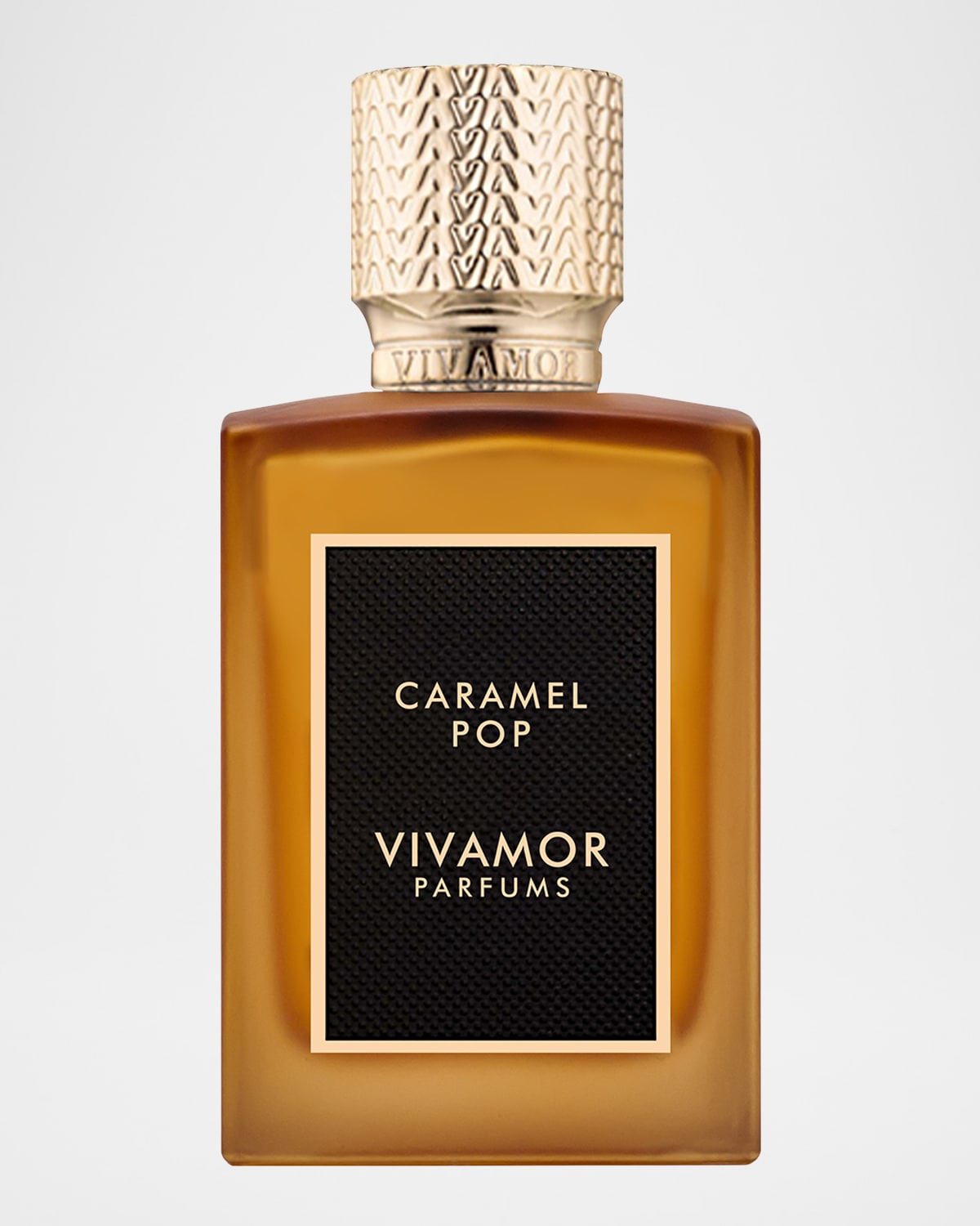 VIVAMOR PARFUMS CARAMEL POP EXTRAIT DE PARFUM, 3.4 OZ. 