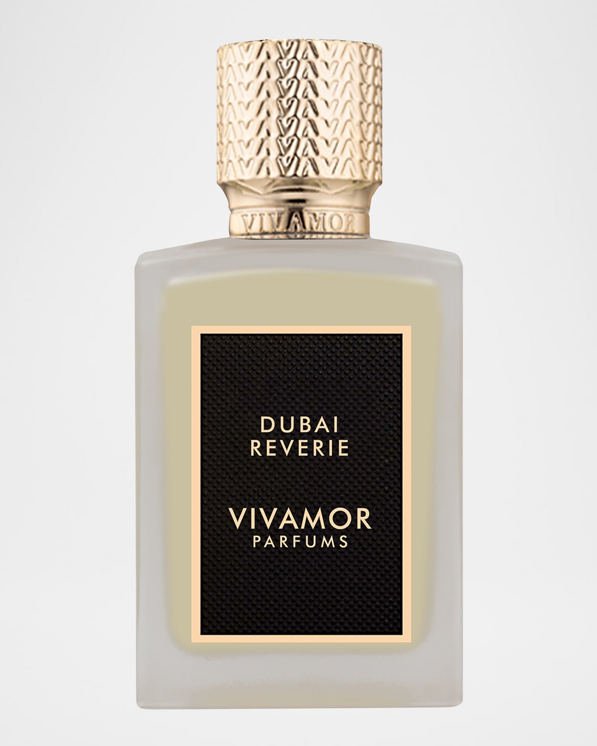 VIVAMOR PARFUMS DUBAI REVERIE EXTRAIT DE PARFUM, 3.4 OZ. 