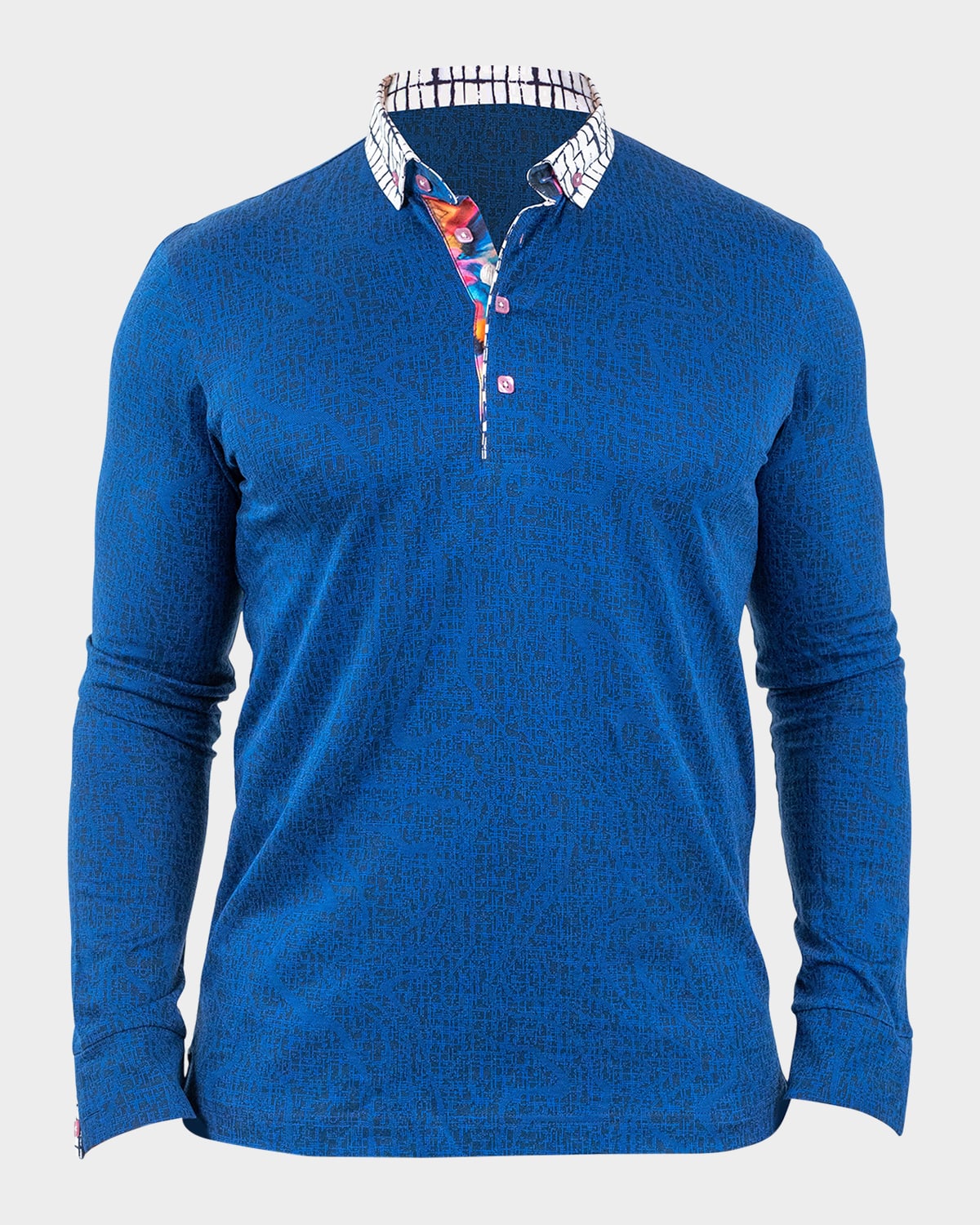 Men's Newton Drip Polo Shirt