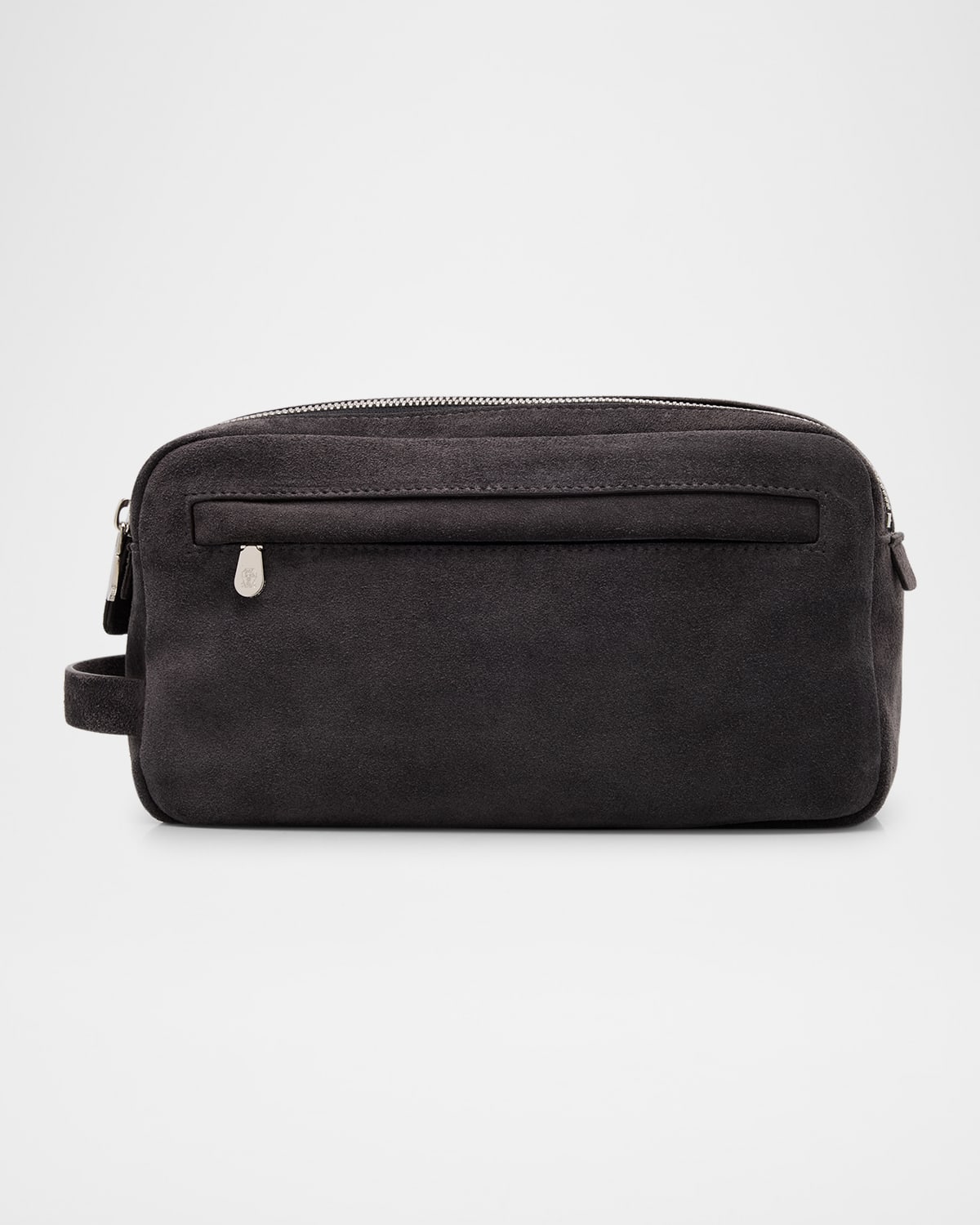 Men's Exclusive Leather Toiletry Bag
