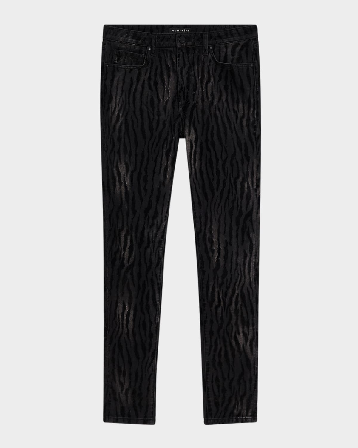 Men's Greyson Tiger Skinny Jeans