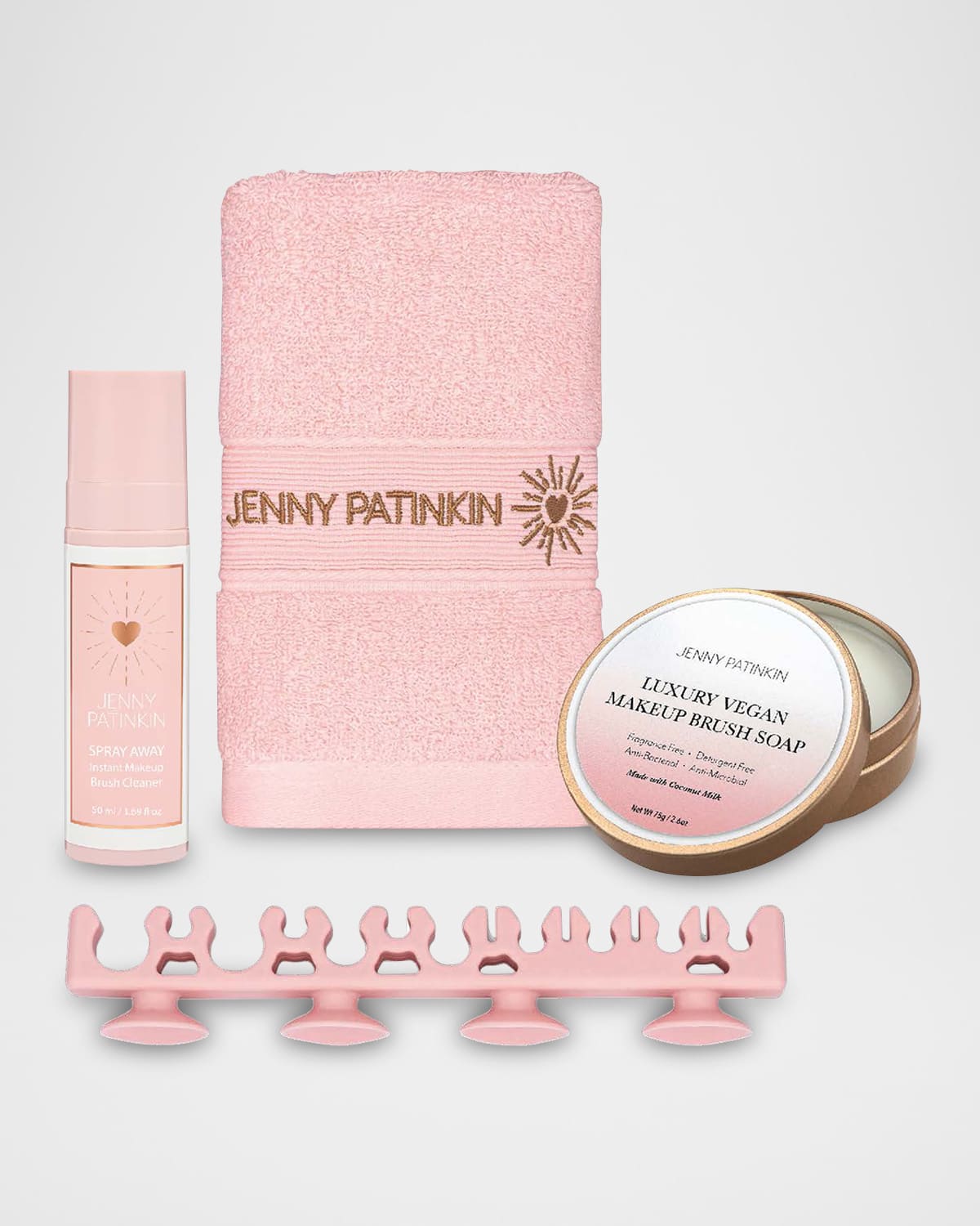 Makeup Brush Care Kit
