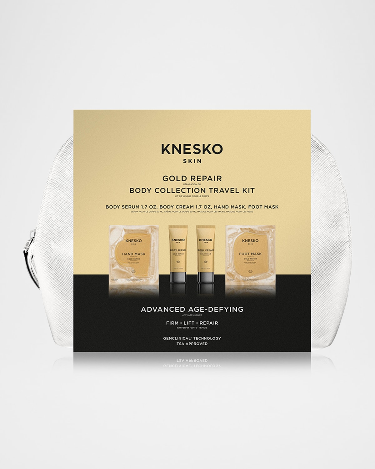 Gold Repair Body Collection Travel Kit