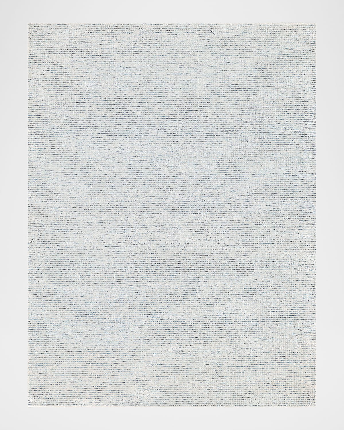 Exquisite Rugs Key West Hand-tufted Ivory/blue Rug, 10' X 14' In Ivory/blue