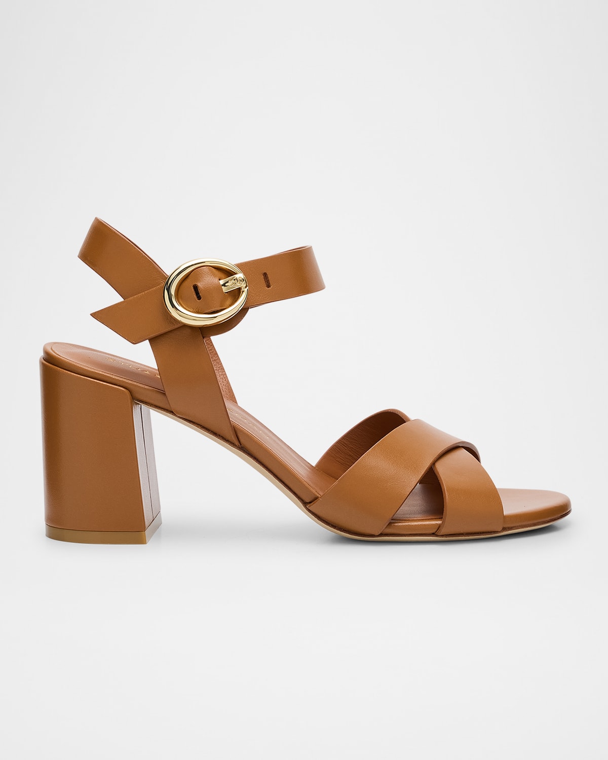 Stuart Weitzman Benni Sandals In Macchiato