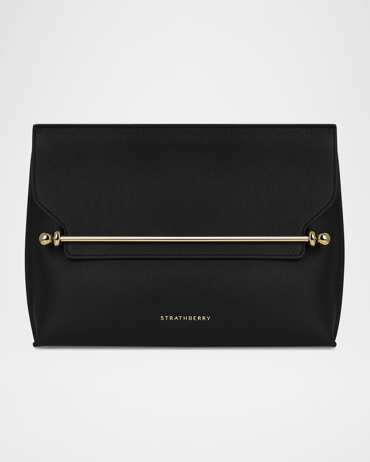 Stylist Leather Crossbody Bag