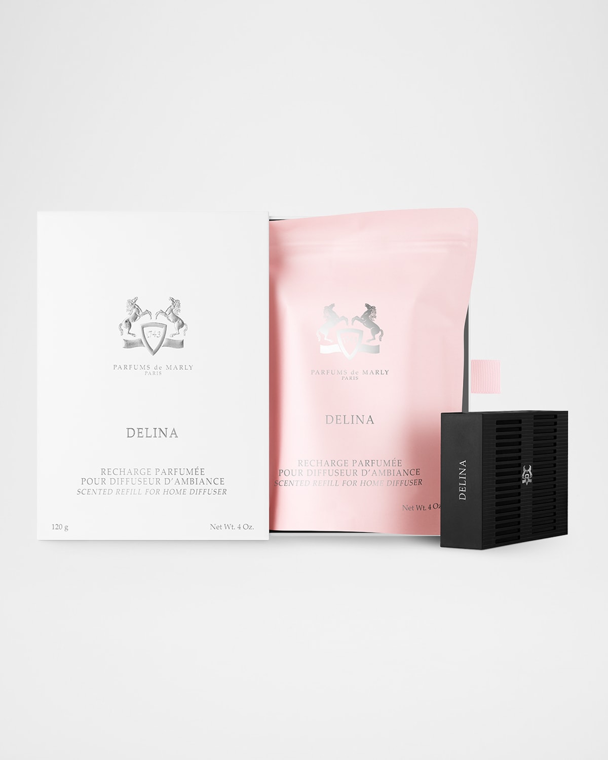 Parfums De Marly Recharge Delina, 120 G
