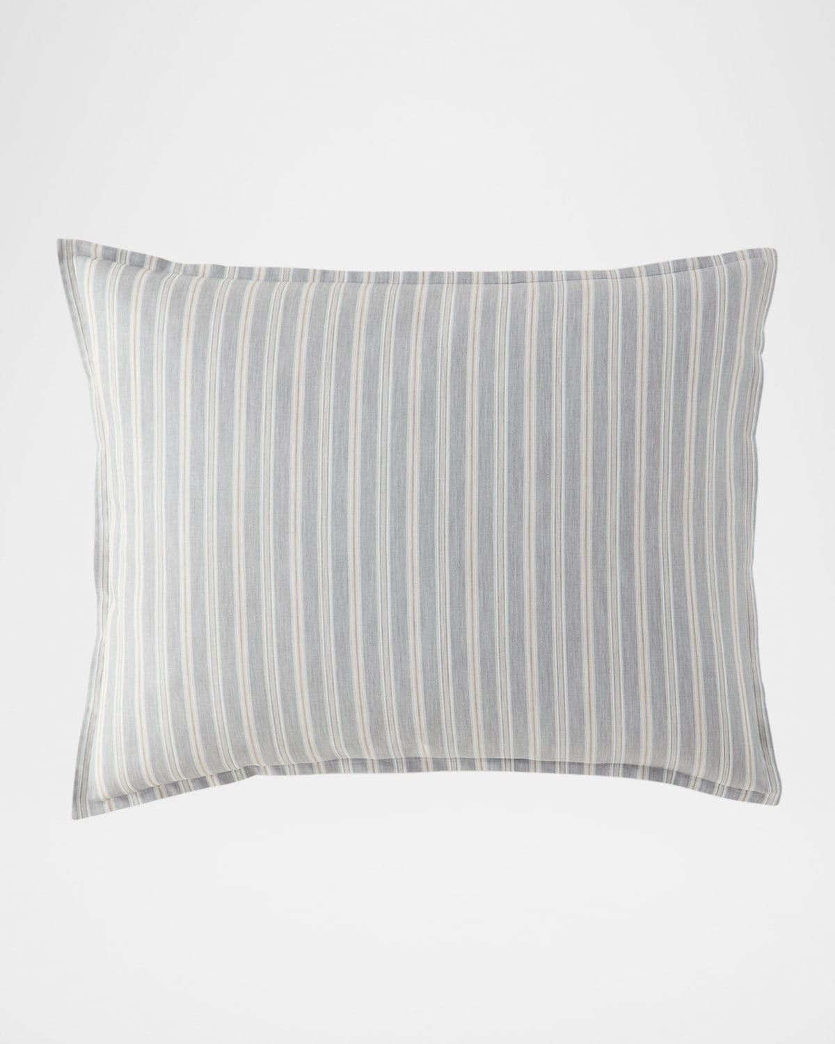 Sferra Leranto Standard Sham In Titanium