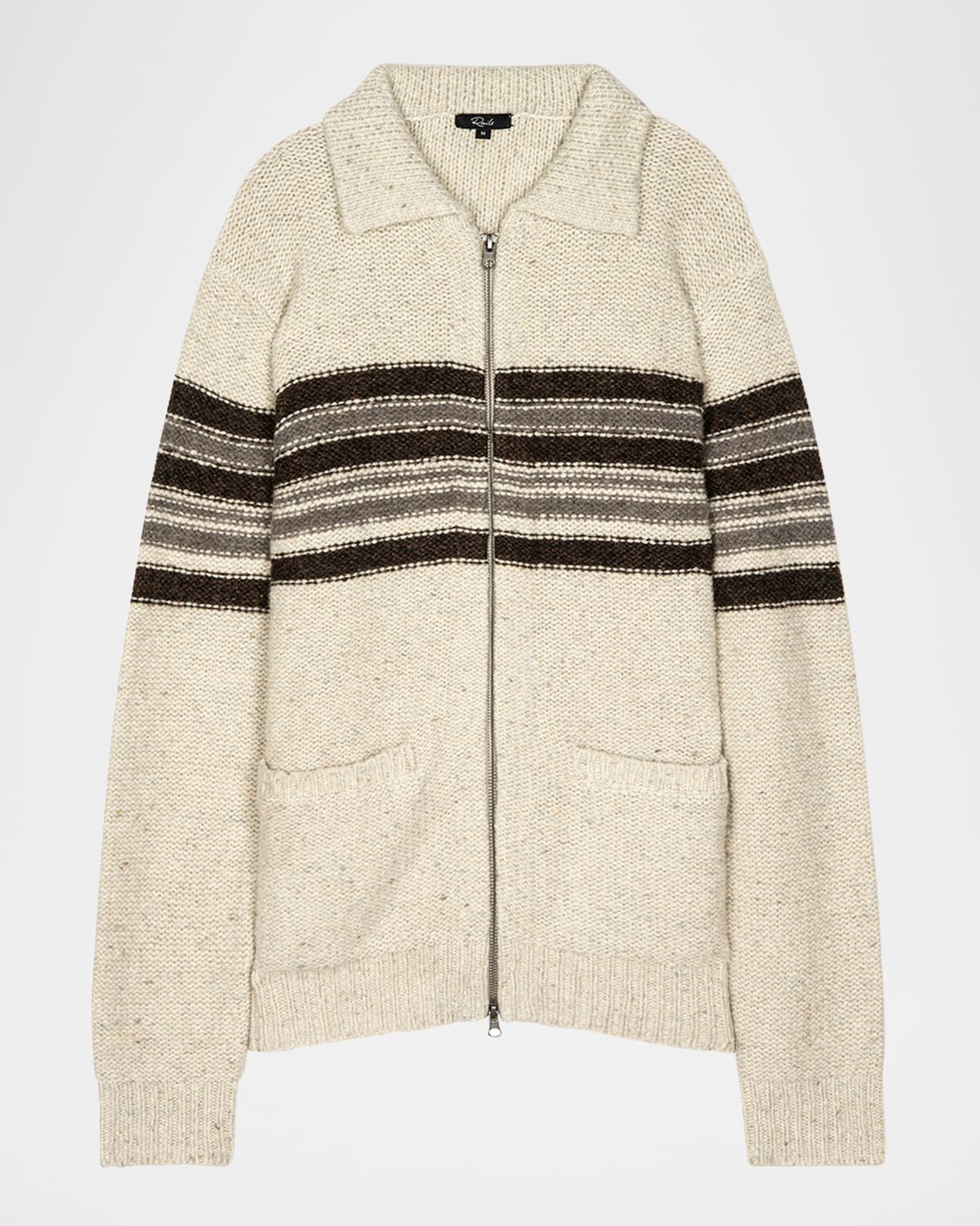 Men's Seldon Zip Cardigan