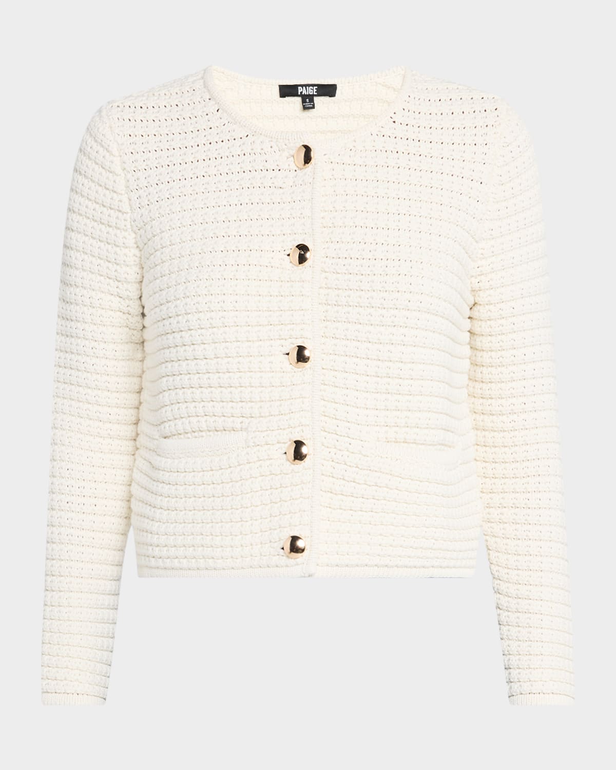 PAIGE OBERON KNIT CARDIGAN 