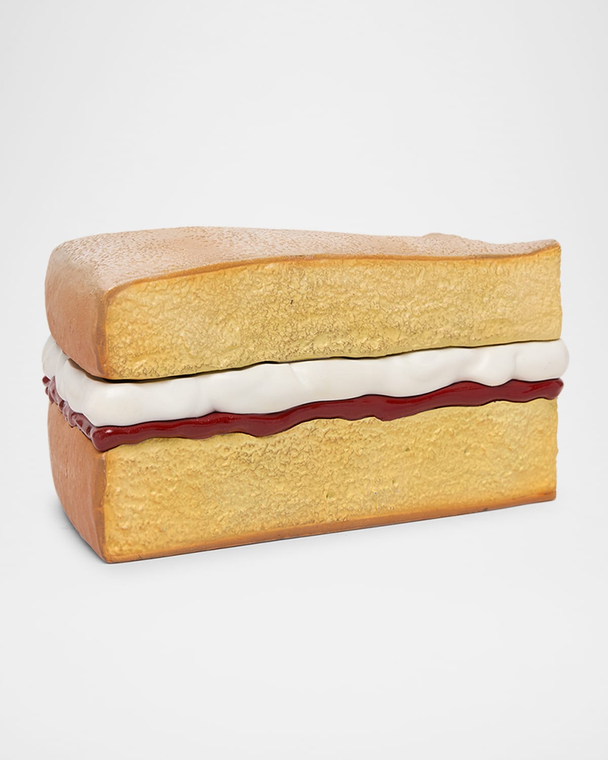 Victoria Sponge Cake Clutch Bag