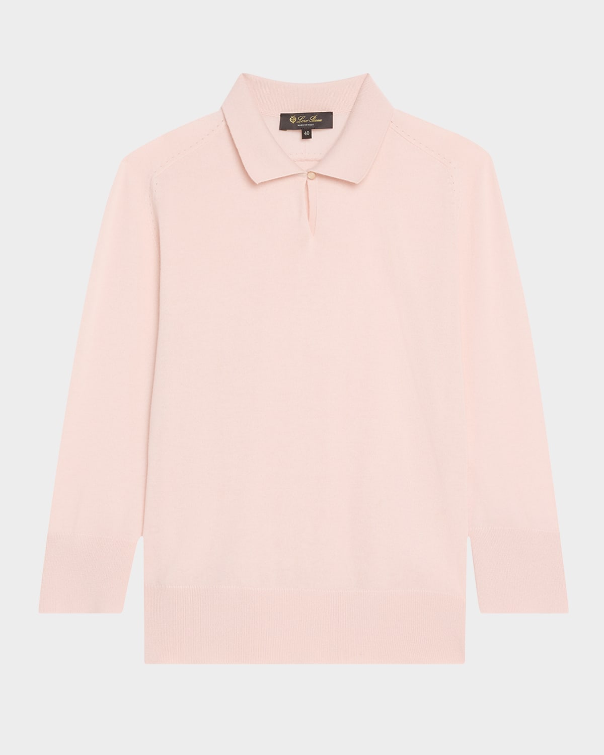 Polo Cashmere GG 18 Pullover