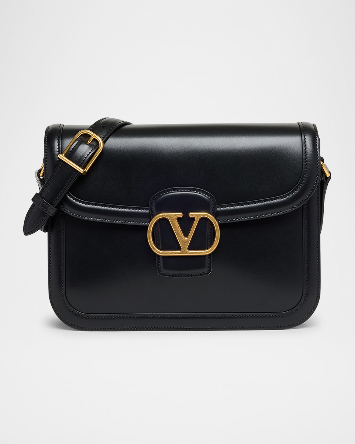 Valentino 9to5 Bag In Nero