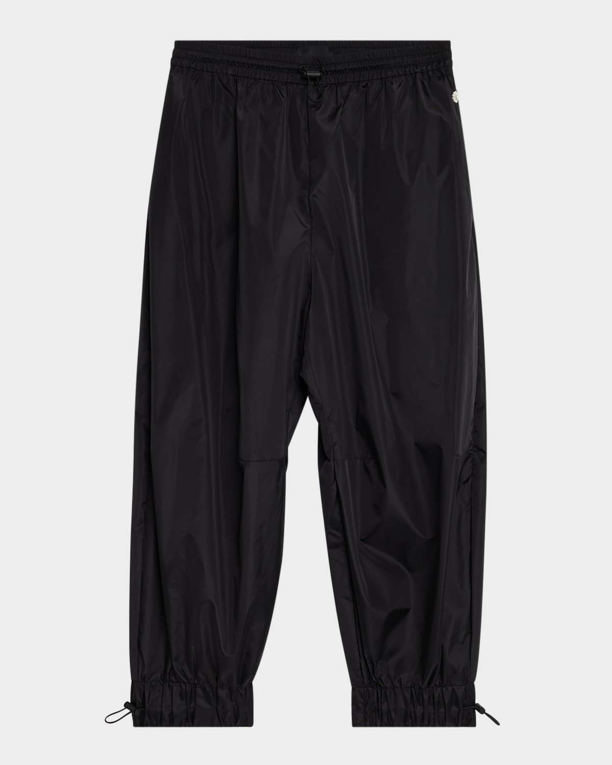 Men's Wide-Leg Track Pants