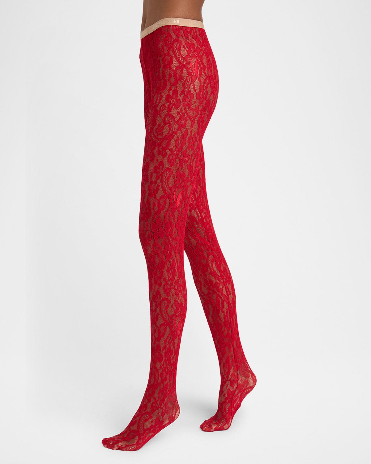 Lace Tights