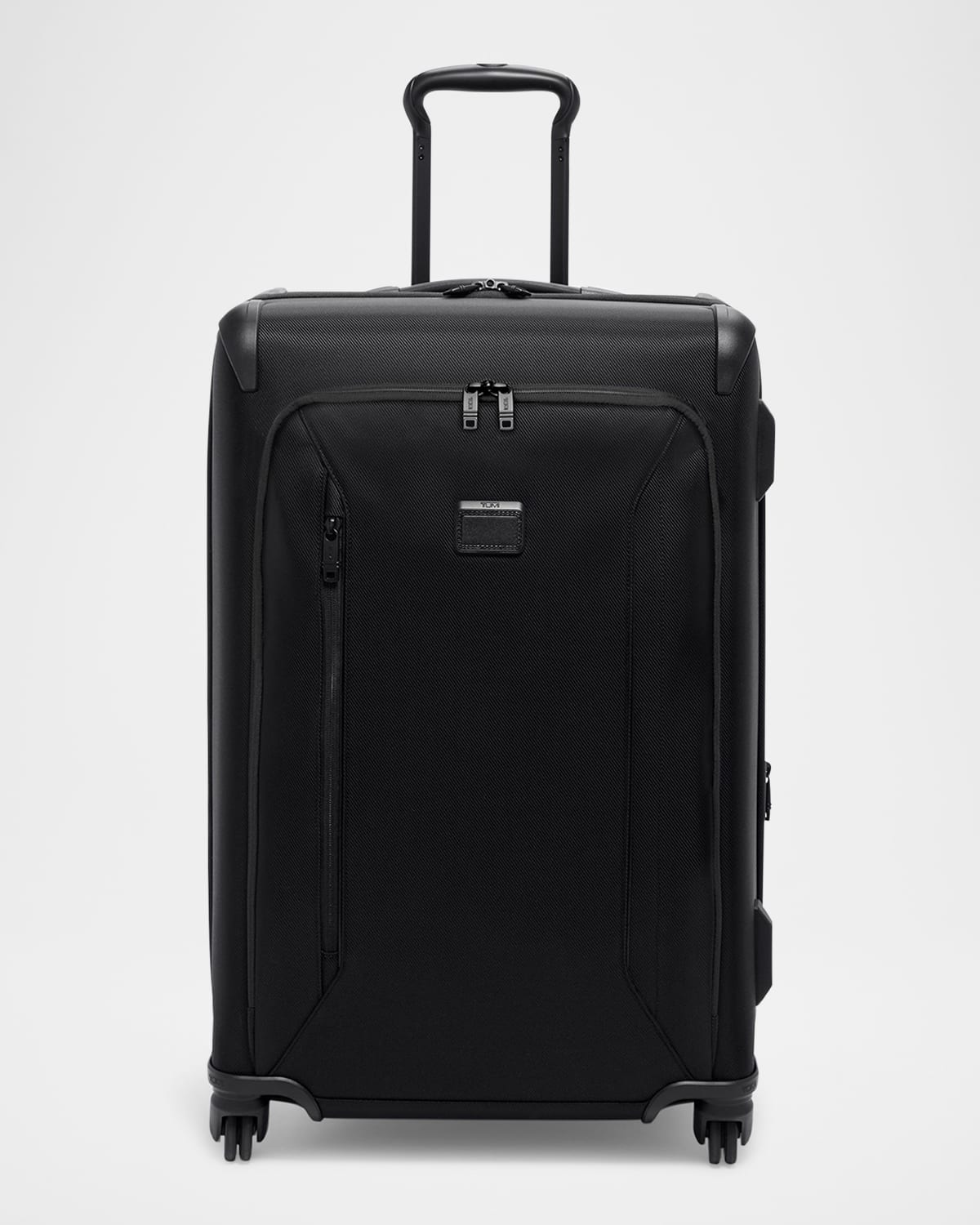 Tumi Aerotour Short Trip Expandable 4-wheel Packing Case In Black