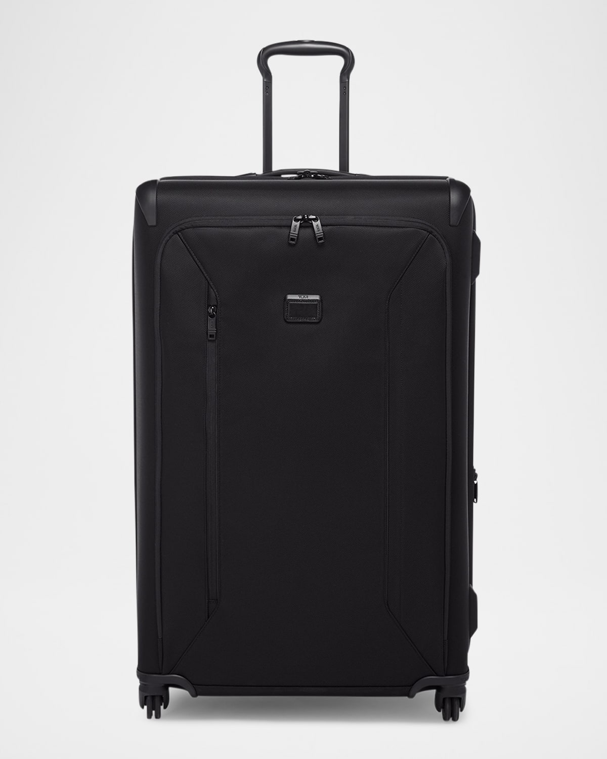 Tumi Aerotour Extended Trip Expandable 4-wheel Packing Case In Black