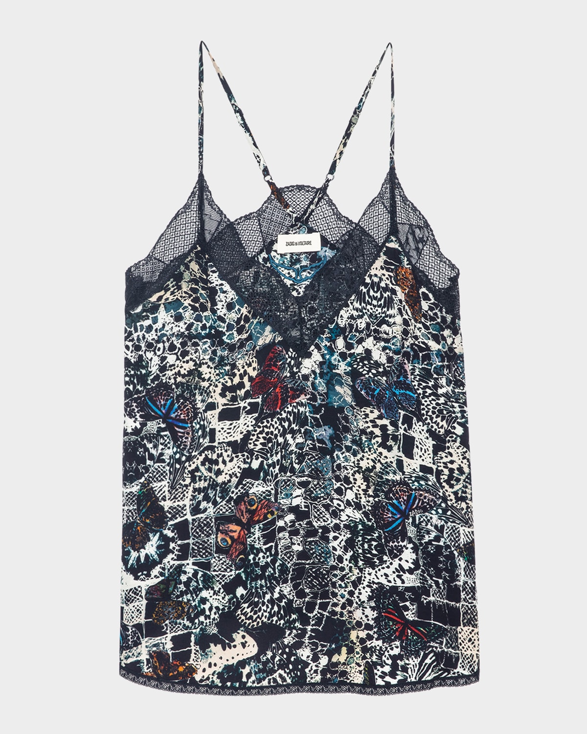 Christy Soft Butterflies Camisole