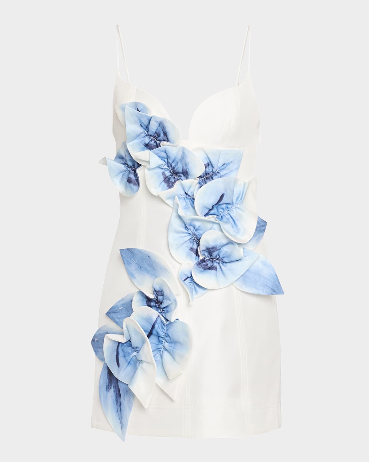 Bilbo Embellished Mini Dress