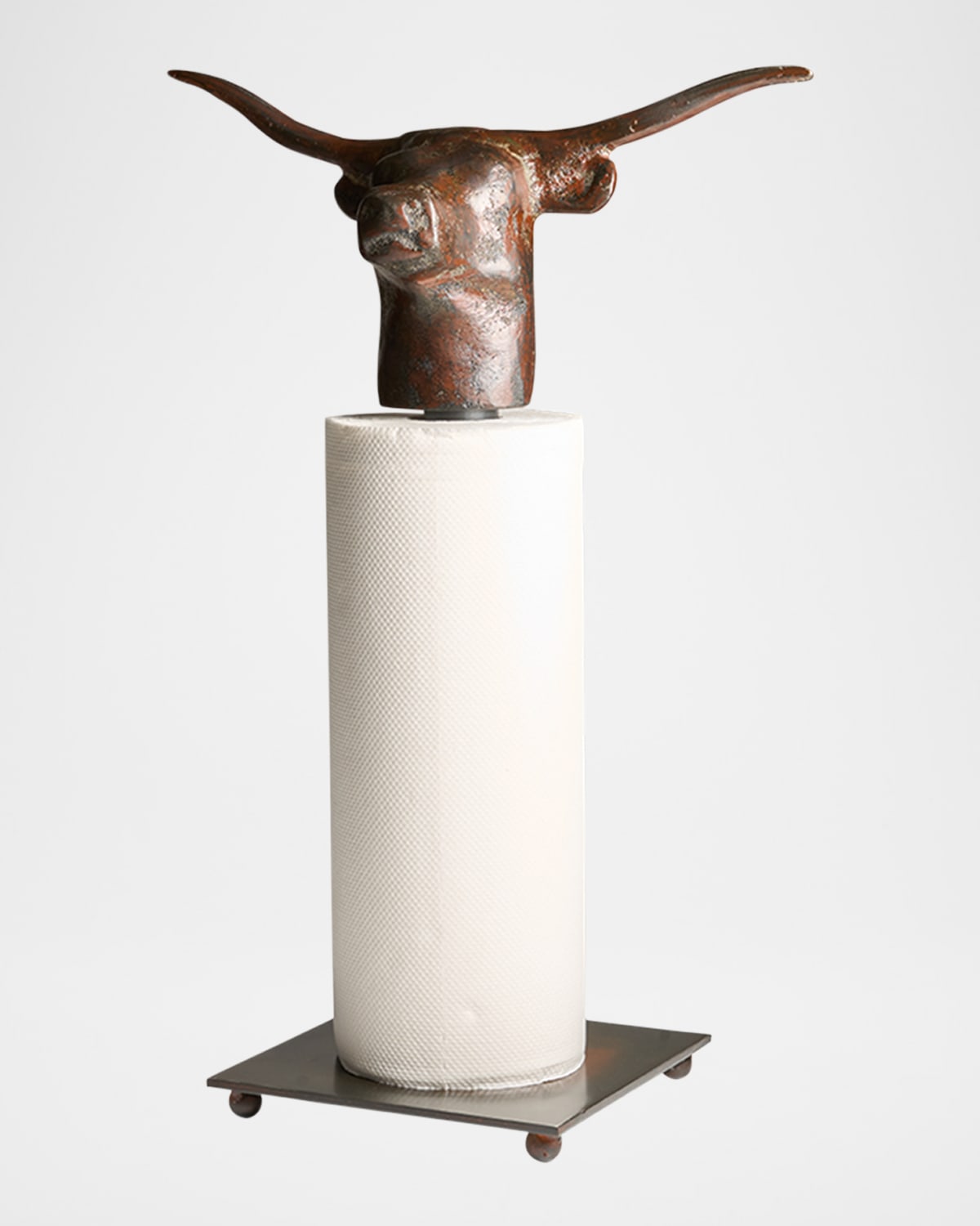 Jan Barboglio Jefe Paper Towel Holder In Natural