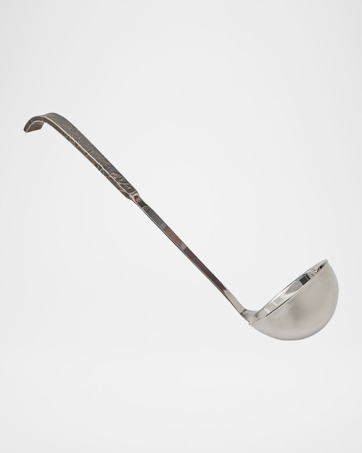 Jan Barboglio Cucharon Ladle In Gunmetal