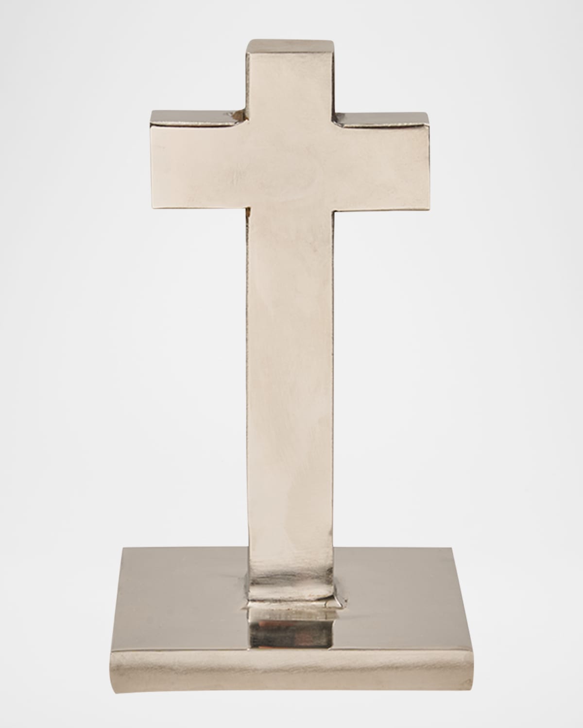 Jan Barboglio Eterno Cross In Nickel