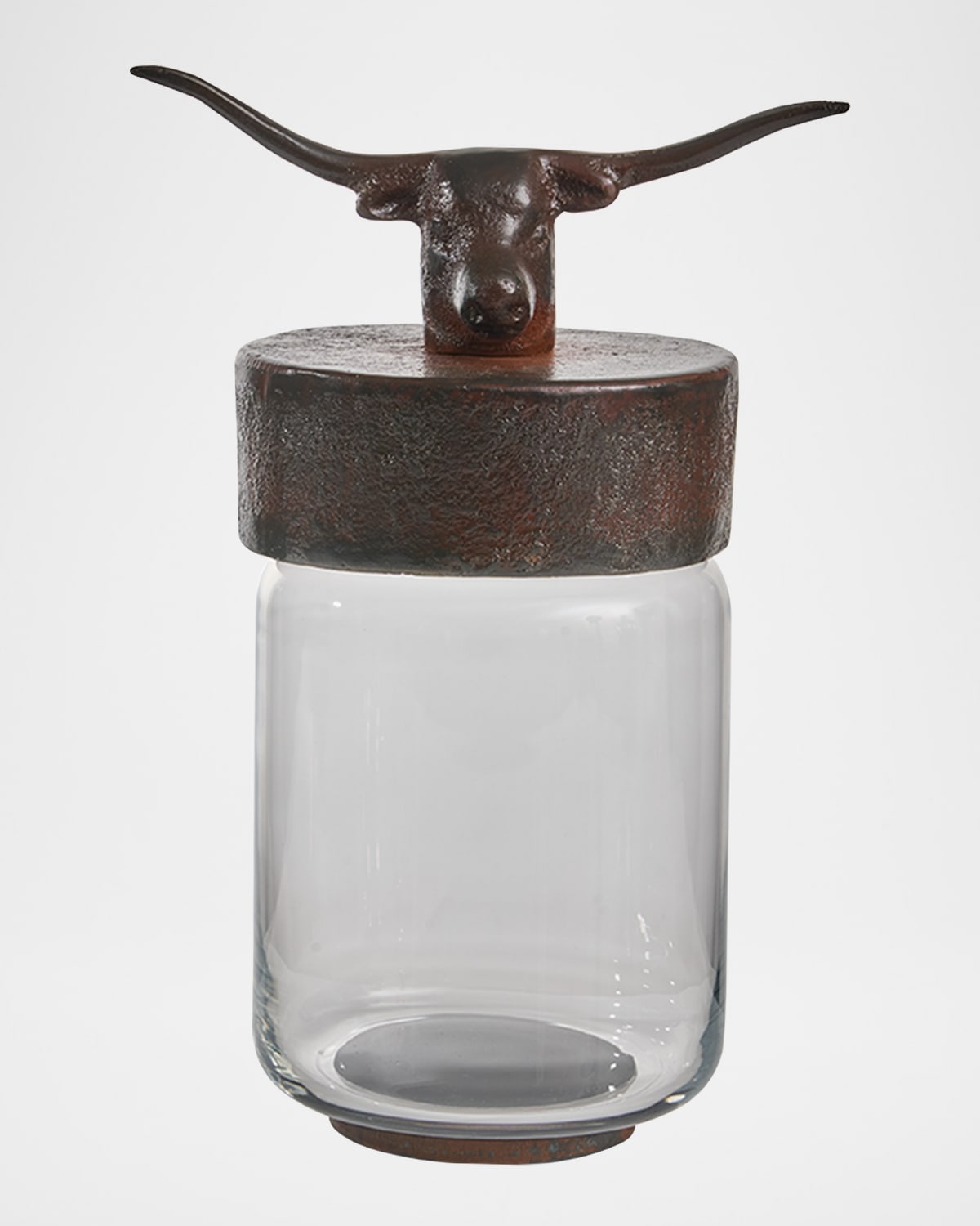 Jan Barboglio Nueces Canister In Natural