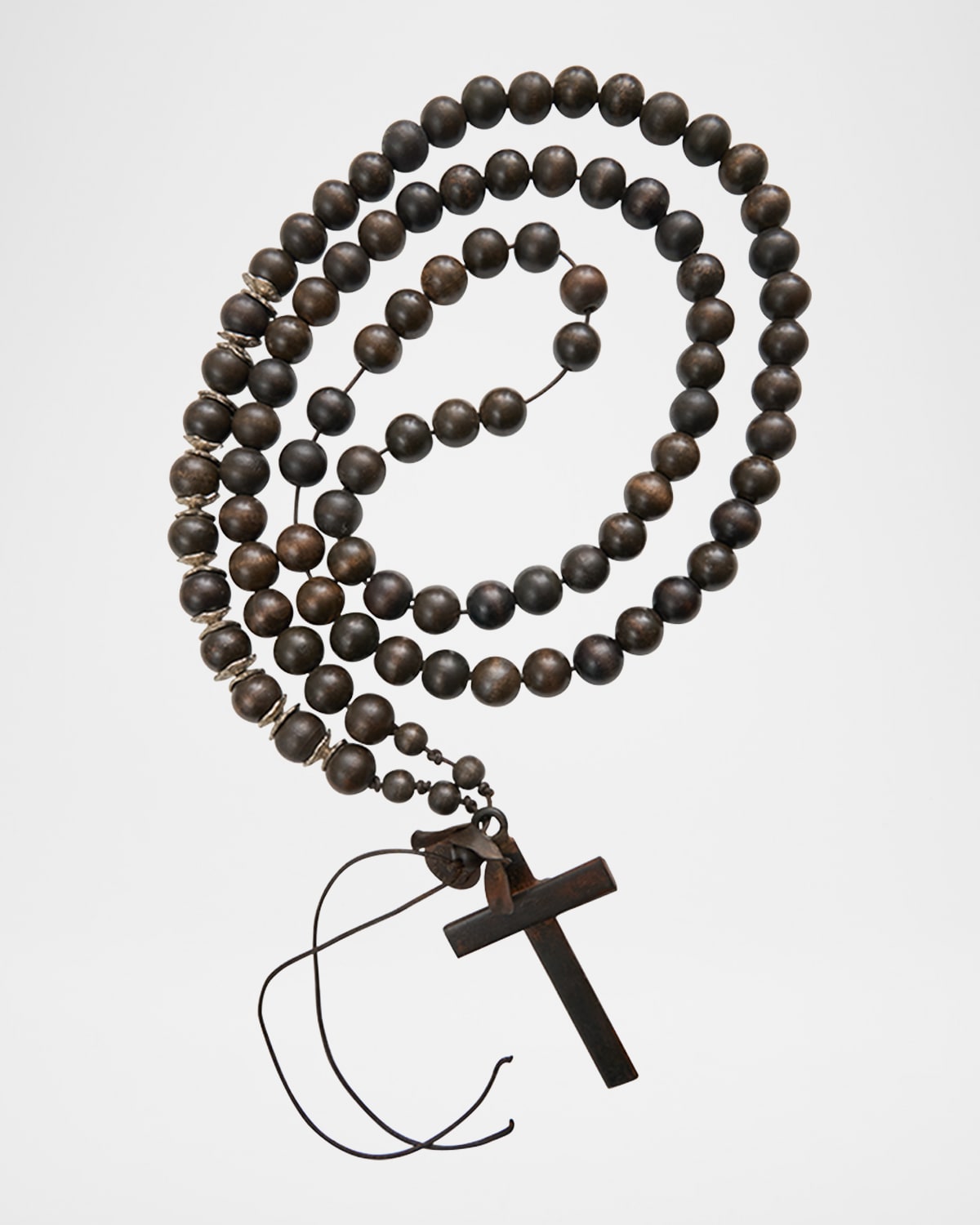 Jan Barboglio La Reina Blessing Beads In Natural